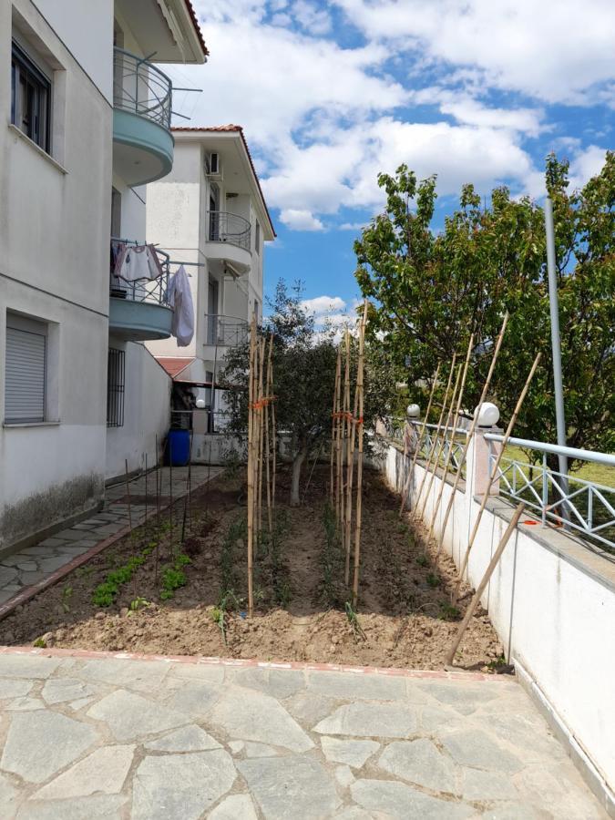 Dominikis Appartment Néa Péramos Zewnętrze zdjęcie