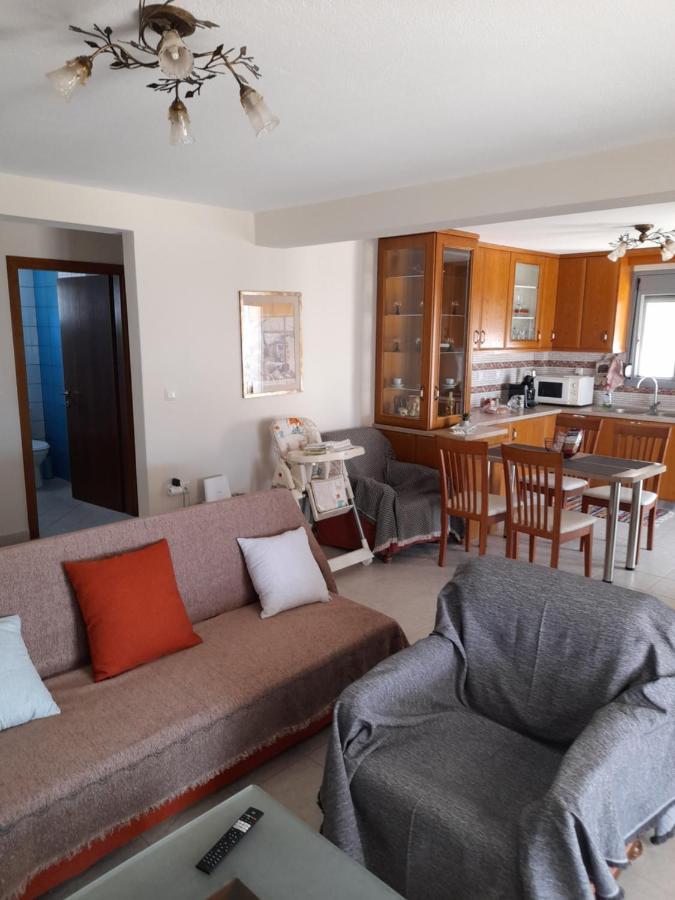 Dominikis Appartment Néa Péramos Zewnętrze zdjęcie