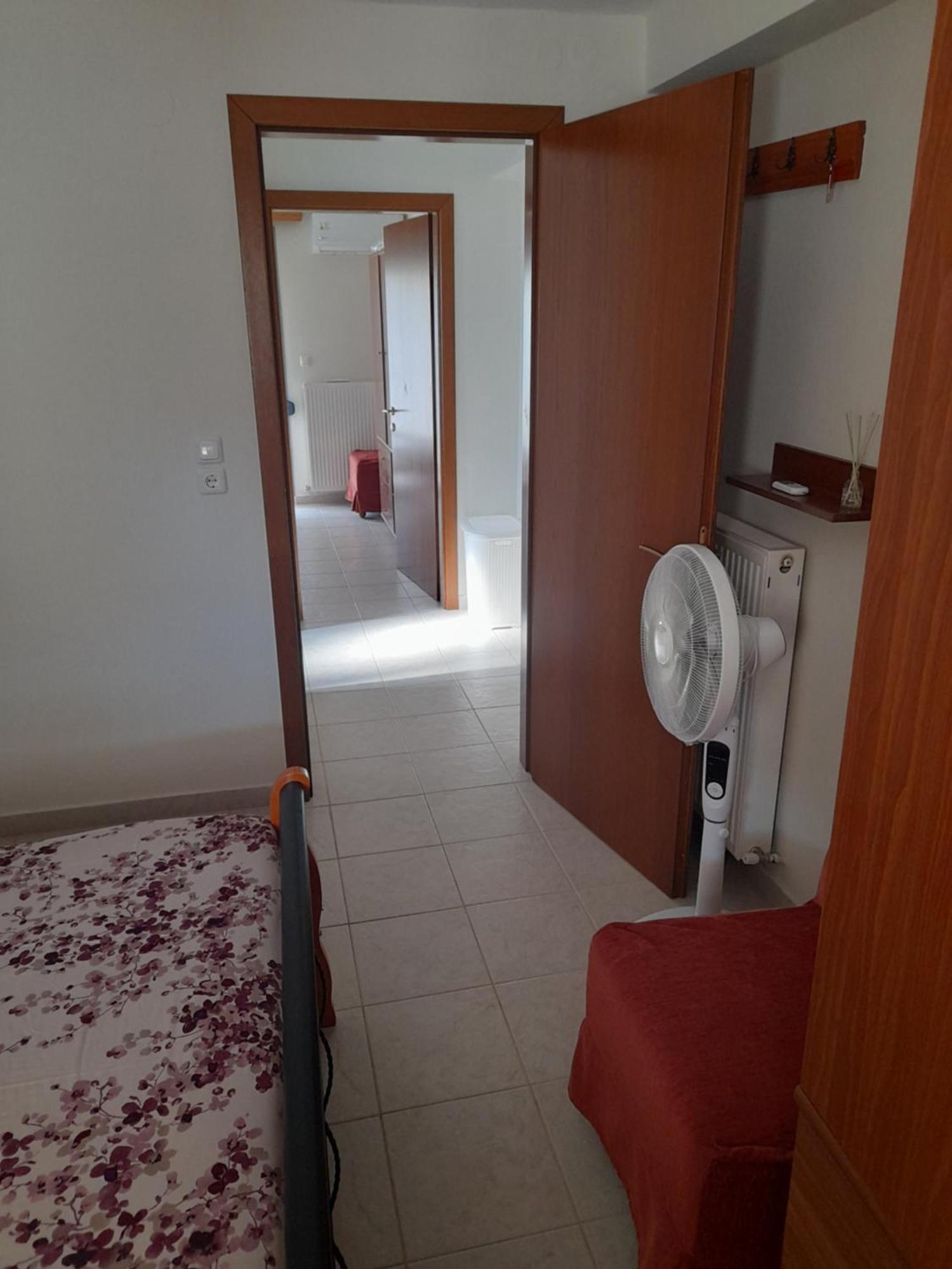 Dominikis Appartment Néa Péramos Zewnętrze zdjęcie